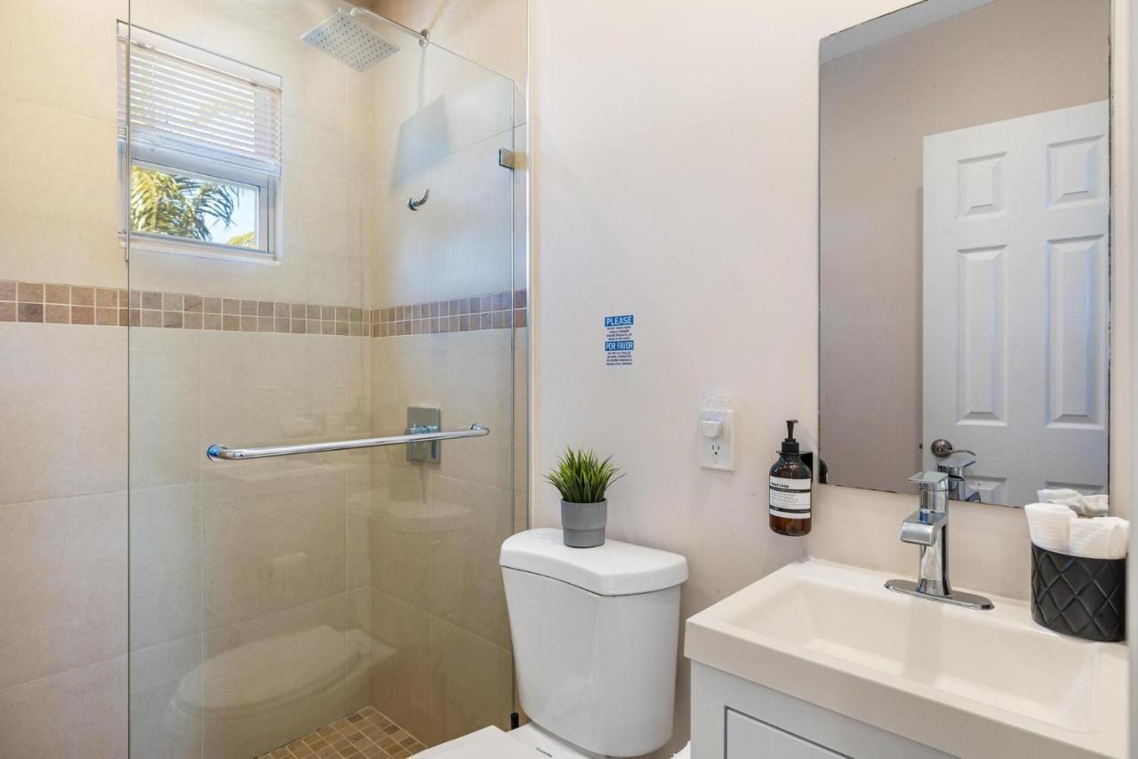 Bloom Hideaway - Mins To Las Olas & Beach Fort Lauderdale Exterior foto